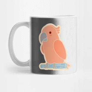 Cute Parrot - Pink Mug